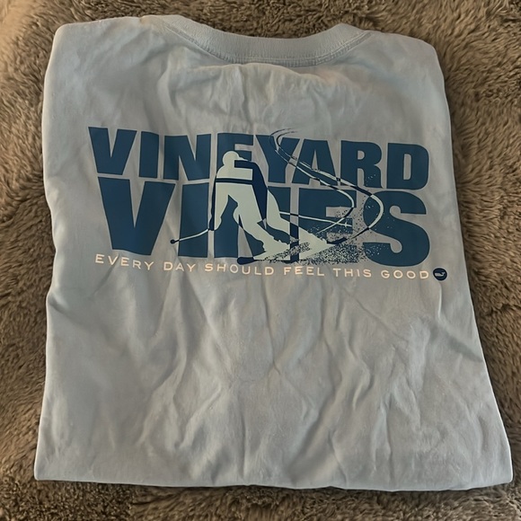 Vineyard Vines Boys long sleeve shirt - Picture 3 of 3